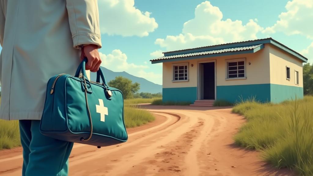 Editorial illustration for Venezuela Explicada