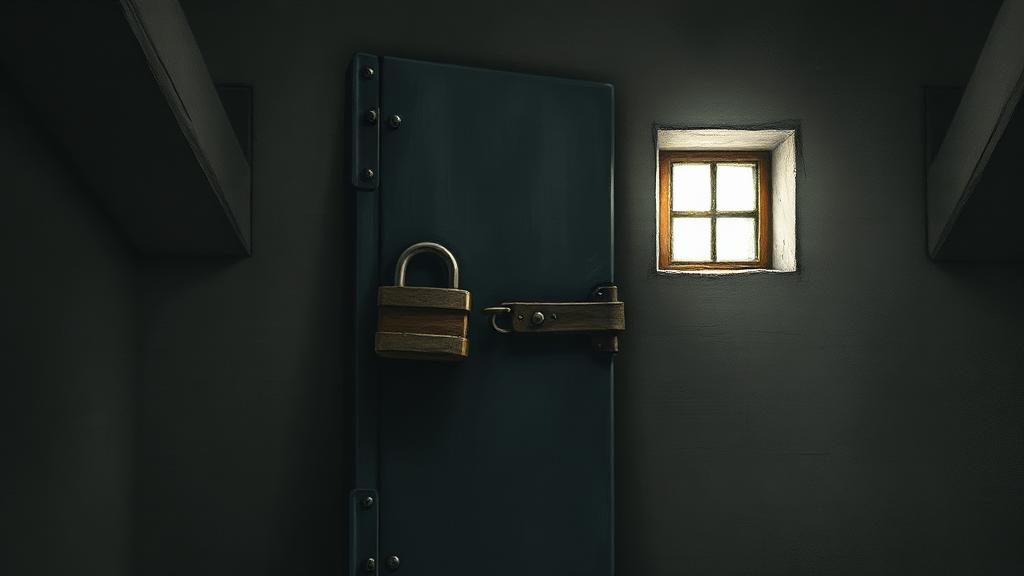 Editorial illustration for Human Rights