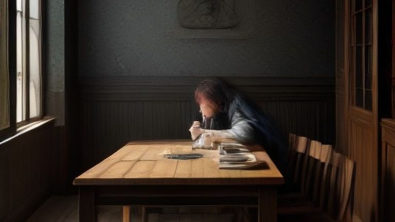 Editorial illustration for Derechos humanos