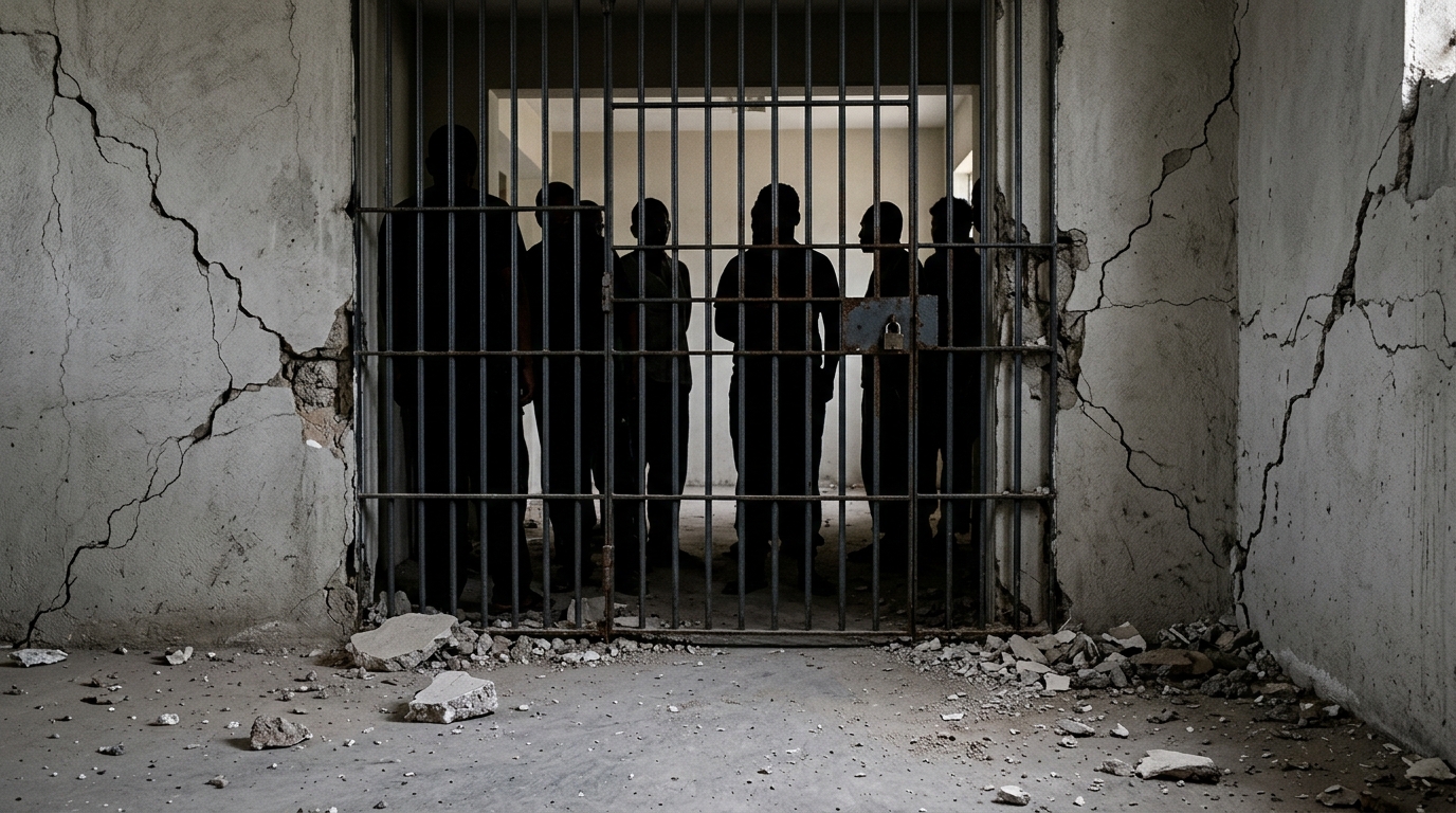 Editorial illustration for Human Rights