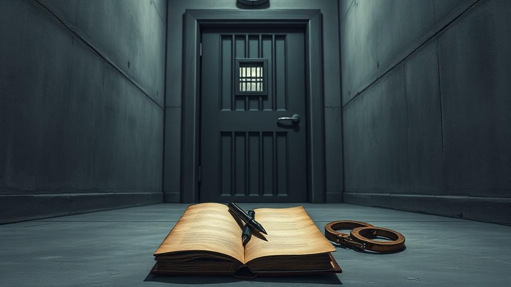 Editorial illustration for Human Rights