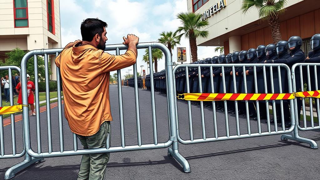Editorial illustration for Venezuela Explained