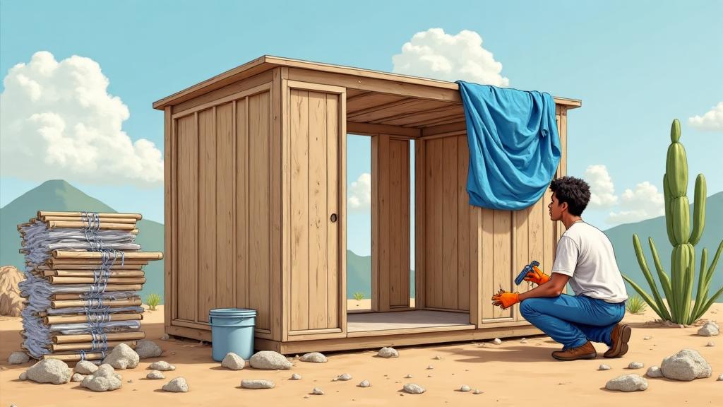 Editorial illustration for Humanitarian Aid