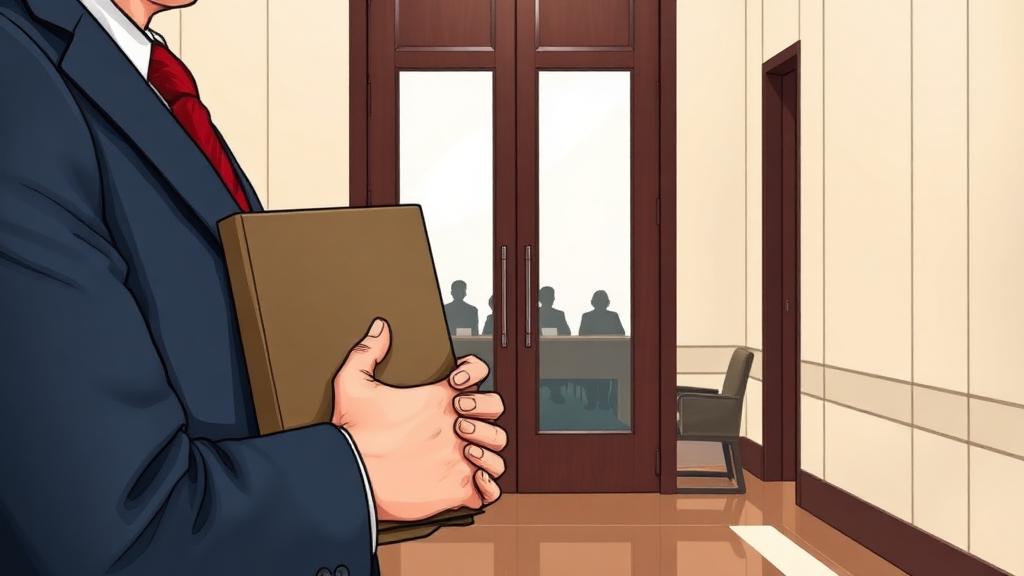 Editorial illustration for Human Rights