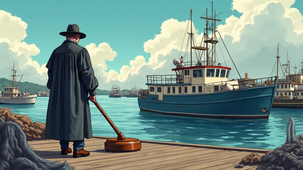 Editorial illustration for Human Rights