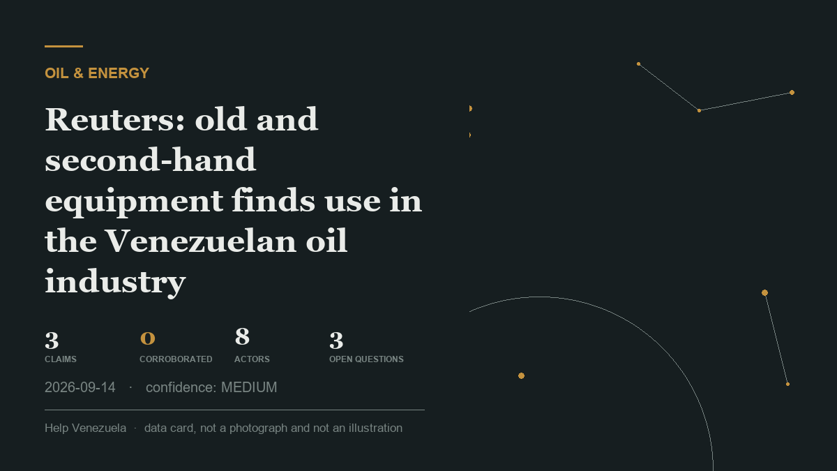 Editorial illustration for Oil & Energy
